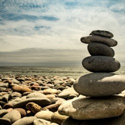 Stacking Rocks NS