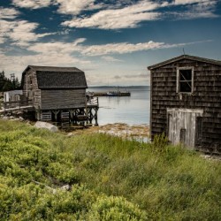 Fishing Shack NS 1678