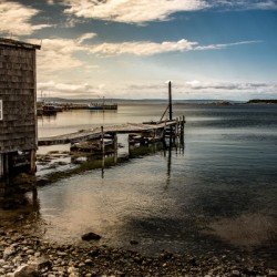 Fishing Shack NS 1551
