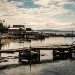 Fishing Shack NS 1010