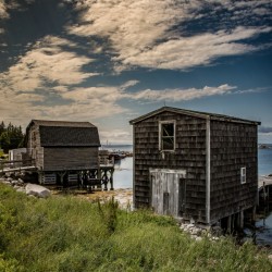 Fishing Shack NS 1002