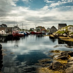 Fishing Village NS