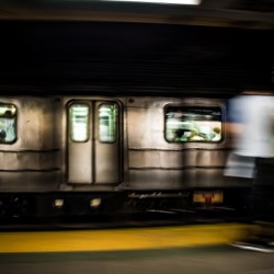 Subway Car 3 NY1032