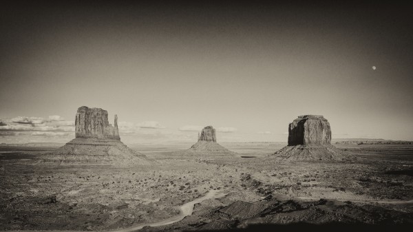 Monument Valley Print