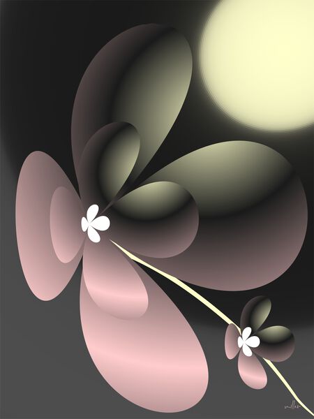 Flores que Resistem by Miller