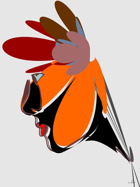 Muflor Print