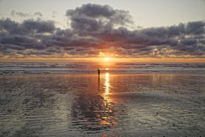 Edge Of The World by Split Imagery