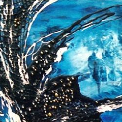 Luce azzurra