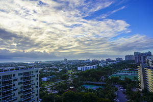 At the Sunrise 1 of 4 - Snapshot in Time Marco Island Florida