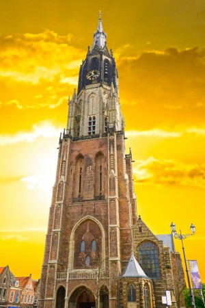 A Dream of the Netherlands 4 of 4