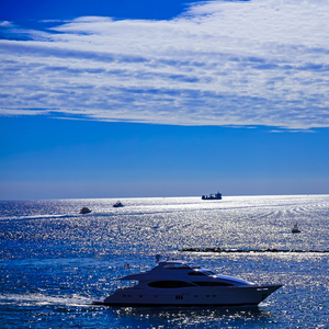 By the Golden Light Above SQUARE   Singer Island West Palm Beach Florida