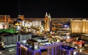 Las Vegas at Night