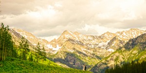 My Heart is Yours - Mountain Wedding Colorado