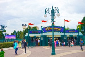 Paris Disneyland 1 of 4