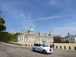 Snapshot in Time Quintessential London 2 of 5