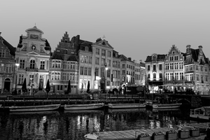 The Black and White Collection Number 20 for the Rare Masters Series Limited Patron Edition Printing of 25