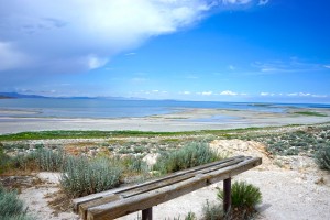 The Great Salt Lake Utah 1 of 7