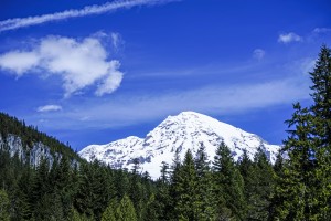 The Mountain - Mt Rainier