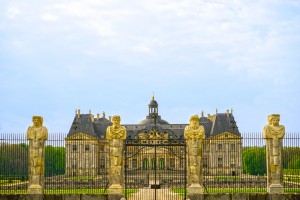 Chateaus of France