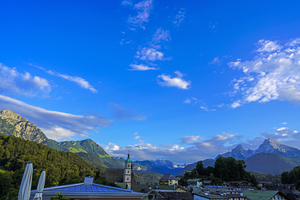 Historic Berchtesgaden in Bavaria Germany 3 of 4