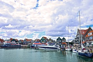 Inland Harbor Netherlands 1 of 5