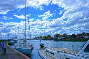 Inland Harbor Netherlands 2 of 5
