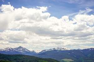 The Sawatch Range Colorado 2