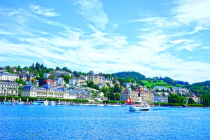 Waterfront   Lucerne Switzerland 3 of 3