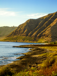 Weekend on the Shores of Oahu