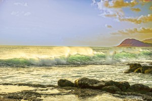 Spring Surge After the Storm