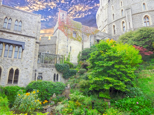 Windsor Castle England 2 of 2