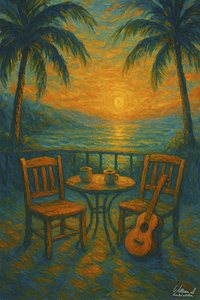 And We Stayed in Maui