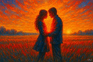 I Only Found My Color in You