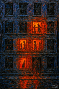 The Apartment Where Time Loops