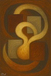 In the Shape of Holding