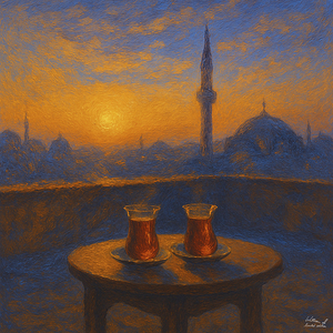 And We Stayed in Istanbul 2