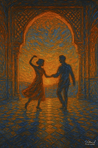 We Danced Without Touching