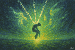 The Chains Were Made of Light