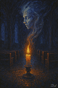 What the Flame Remembered