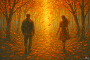 The Trees Whispered What We Wouldn’t Say 