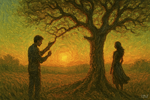 We Promised to Remember This Tree