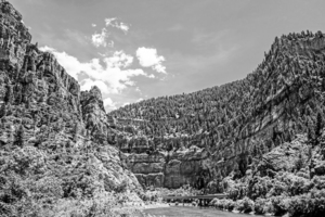 BW Red Rock Country Colorado