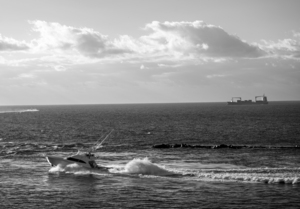 BW Run Fast ZOOM The Sailfish Tournament and Derby Collection Singer Island West Palm Beach Florida