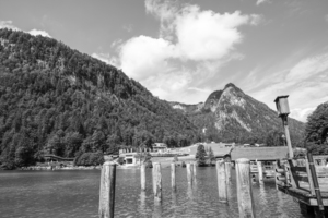 BW Snapshot in Time Presents Summer at Lake Konigssee 10 of 14 - Majestic Konigssee in Bavaria Germany