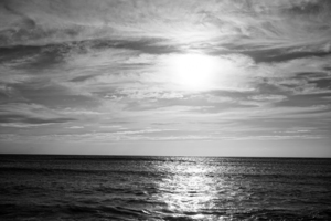 BW Summers End - Calming Sunset in Hawaii