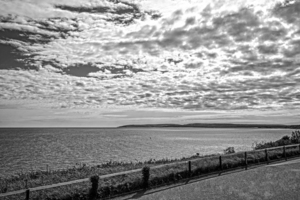 BW To the Seashore England