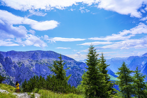 Breathtaking Beauty - in the Alps of Bavaria 