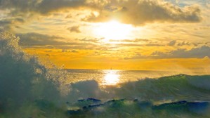 Into the Sunset