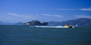 The Rock Alcatraz San Francisco