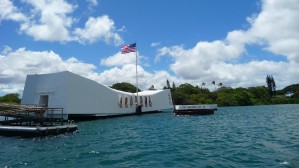 USS Arizona Memorial Hawaii 2 of 2